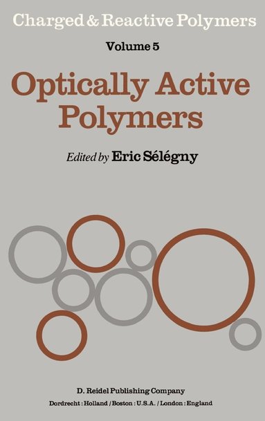 bokomslag Optically Active Polymers