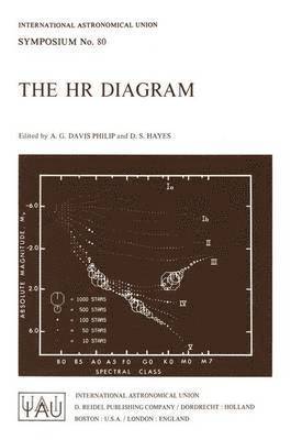 bokomslag The HR Diagram