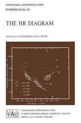 bokomslag The HR Diagram