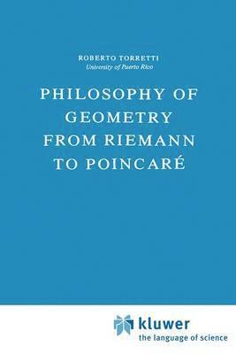 bokomslag Philosophy of Geometry from Riemann to Poincar