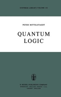 bokomslag Quantum Logic