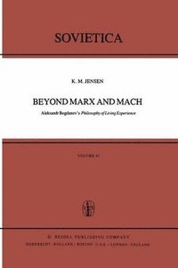 bokomslag Beyond Marx and Mach