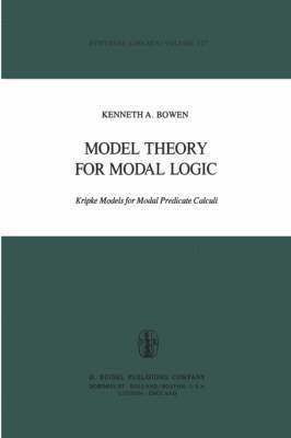 Model Theory for Modal Logic 1