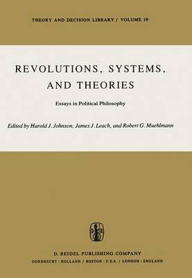 Revolutions, Systems and Theories 1