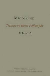 bokomslag Treatise on Basic Philosophy