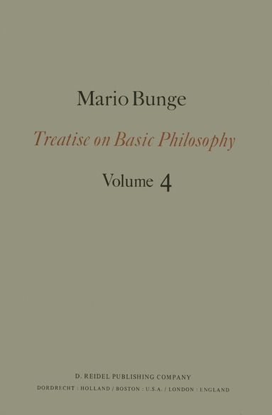 bokomslag Treatise on Basic Philosophy