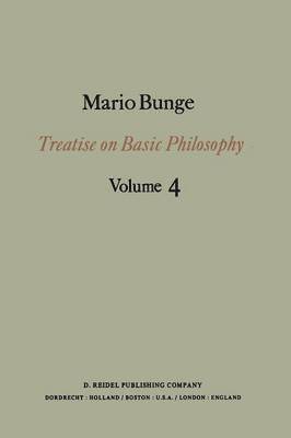 Treatise on Basic Philosophy 1