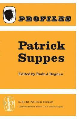 bokomslag Patrick Suppes