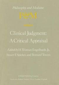 bokomslag Clinical Judgment: A Critical Appraisal