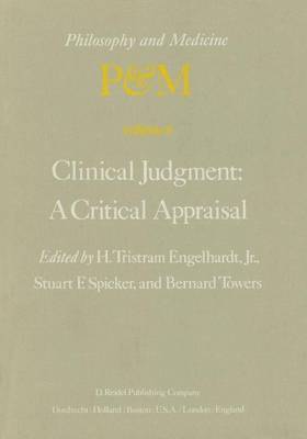Clinical Judgment: A Critical Appraisal 1