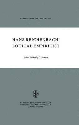 bokomslag Hans Reichenbach: Logical Empiricist