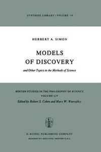 bokomslag Models of Discovery
