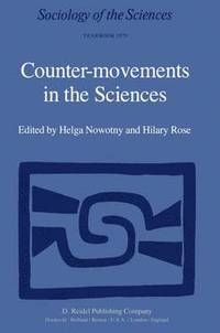 bokomslag Counter-Movements in the Sciences