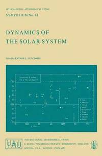 bokomslag Dynamics of the Solar System