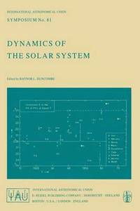 bokomslag Dynamics of the Solar System