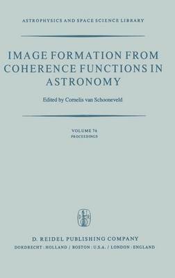 Image Formation from Coherence Functions in Astronomy 1