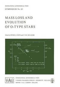 bokomslag Mass Loss and Evolution of O-Type Stars