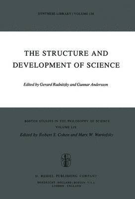 bokomslag The Structure and Development of Science