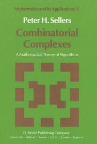 bokomslag Combinatorial Complexes