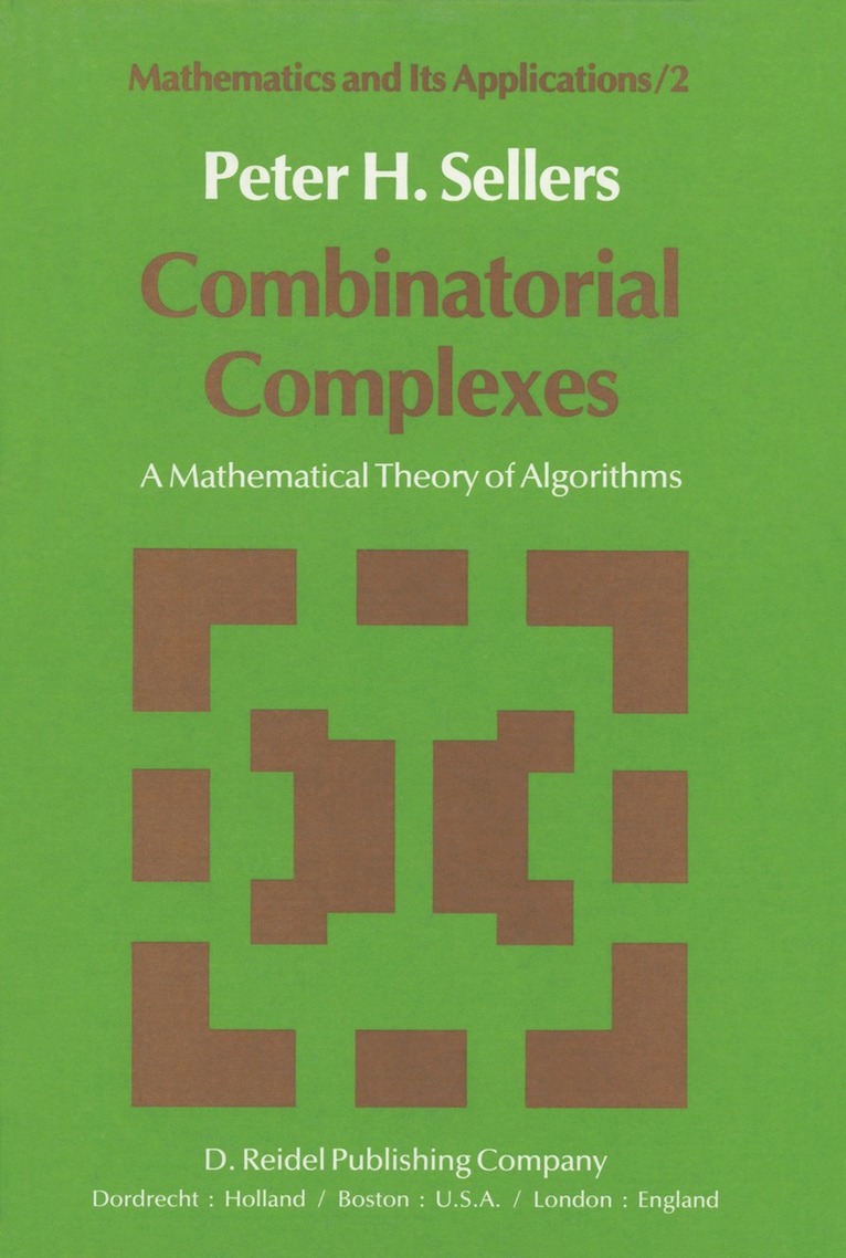 Combinatorial Complexes