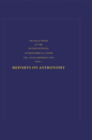 bokomslag Reports on Astronomy