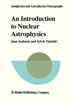 An Introduction to Nuclear Astrophysics 1