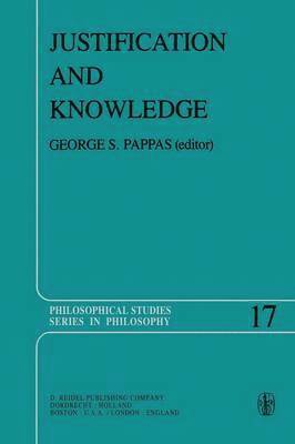 Justification and Knowledge 1