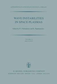 bokomslag Wave Instabilities in Space Plasmas