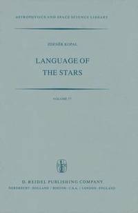 bokomslag Language of the Stars