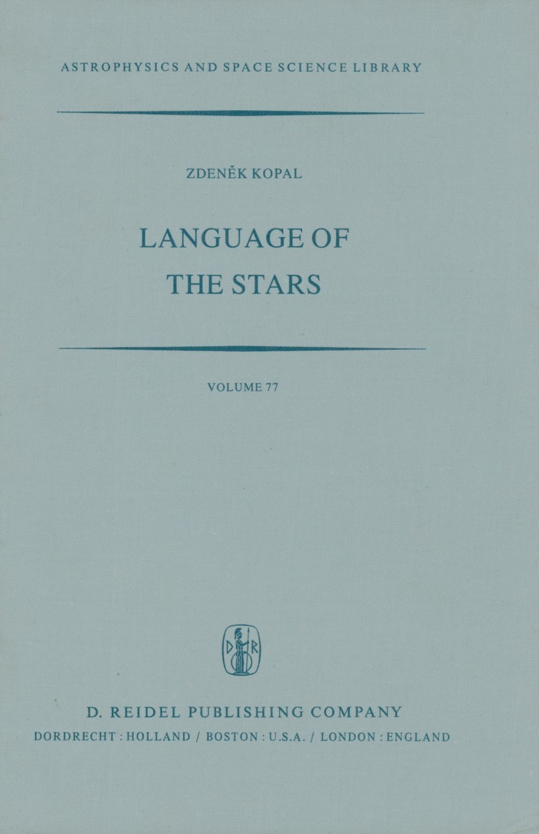 Language of the Stars