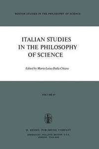 bokomslag Italian Studies in the Philosophy of Science