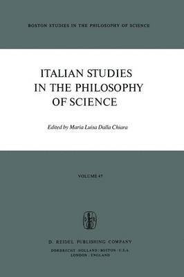 Italian Studies in the Philosophy of Science 1