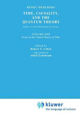 bokomslag Time, Causality, and the Quantum Theory