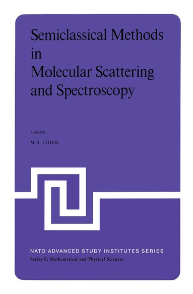 M.S. Child - Semiclassical Methods in Molecular Scattering and Spectroscopy, Inbunden