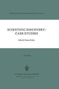 bokomslag Scientific Discovery: Case Studies