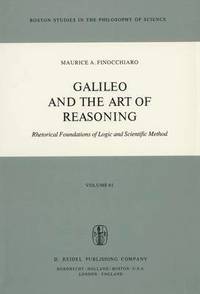 bokomslag Galileo and the Art of Reasoning