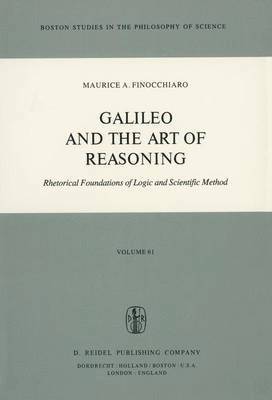 bokomslag Galileo and the Art of Reasoning