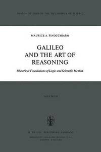 bokomslag Galileo and the Art of Reasoning