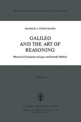 Galileo and the Art of Reasoning 1