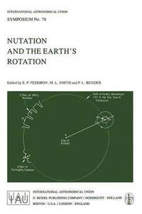 bokomslag Nutation and the Earth's Rotation