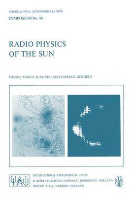 bokomslag Radio Physics of the Sun