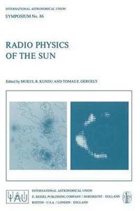 bokomslag Radio Physics of the Sun