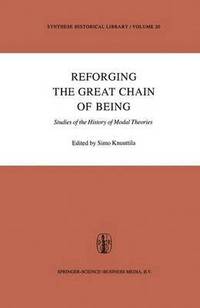 bokomslag Reforging the Great Chain of Being