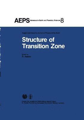 bokomslag Structure of Transition Zone