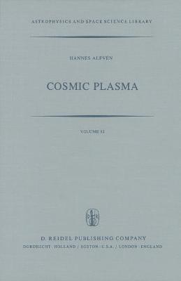 bokomslag Cosmic Plasma