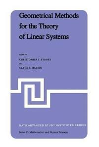 bokomslag Geometrical Methods for the Theory of Linear Systems
