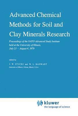 Advanced Chemical Methods for Soil and Clay Minerals Research 1