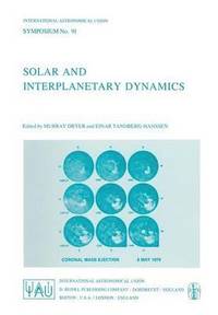bokomslag Solar and Interplanetary Dynamics