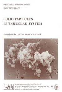 bokomslag Solid Particles in the Solar System