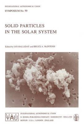 Solid Particles in the Solar System 1